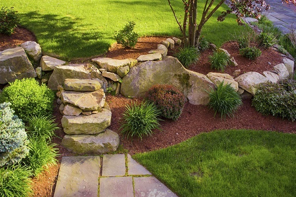 landscape-design-rock-garden-atlanta